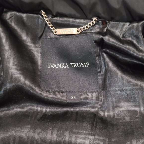 Women's Winter Jacket Black - Picture 5 of 5